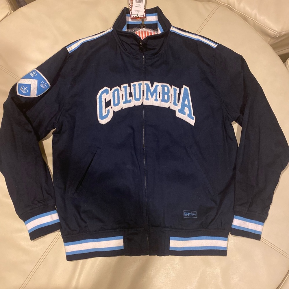 Stall & Dean Ivy League Collection Jacket , Xl , Navy… Gem